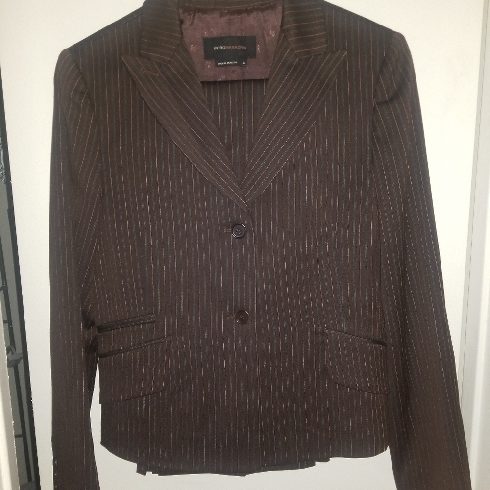 BCBGmaxazria business suit